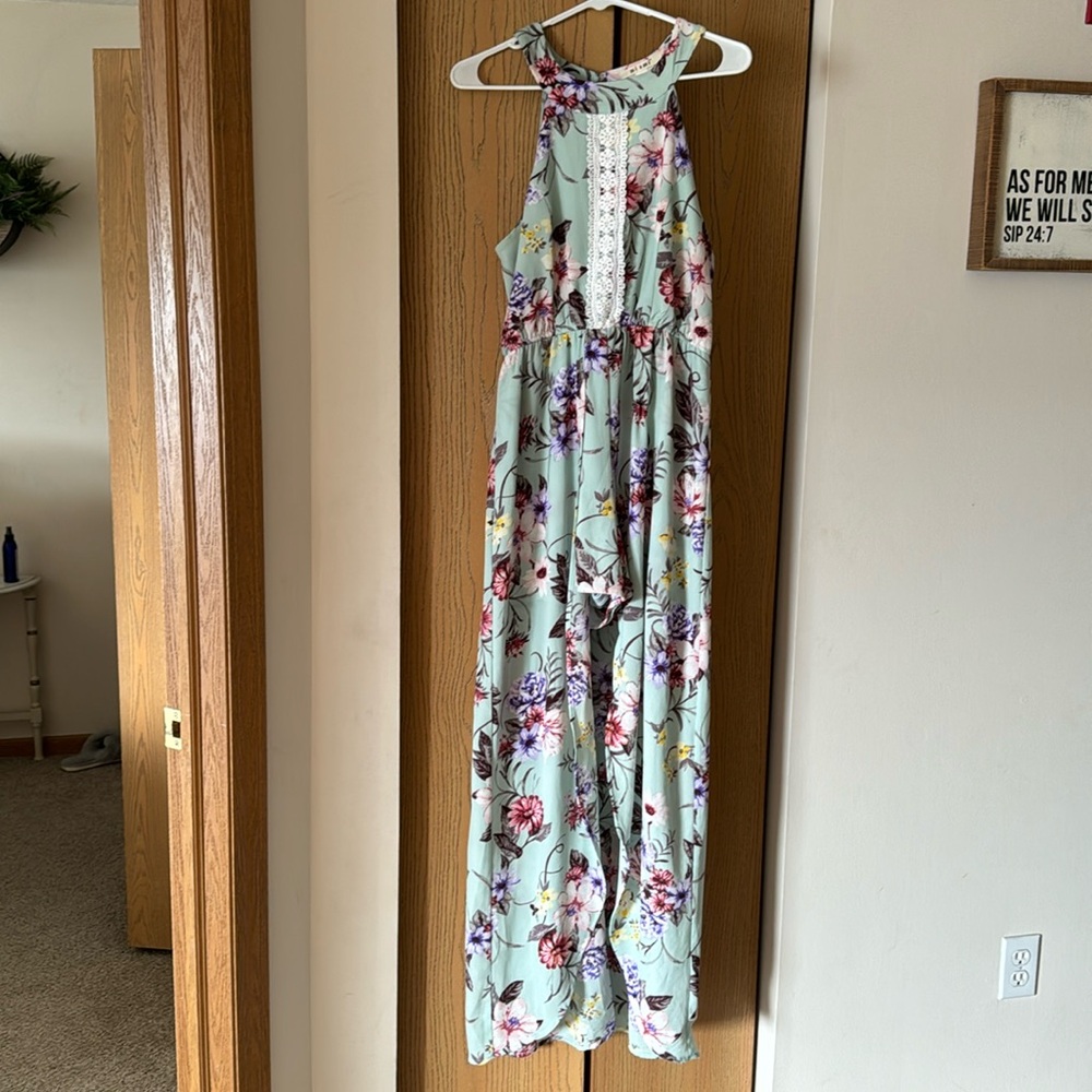Romper Dress